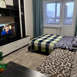 Фотография квартиры Квартира Уютная студия рядом с центральным рынком и ЖД вокзалом