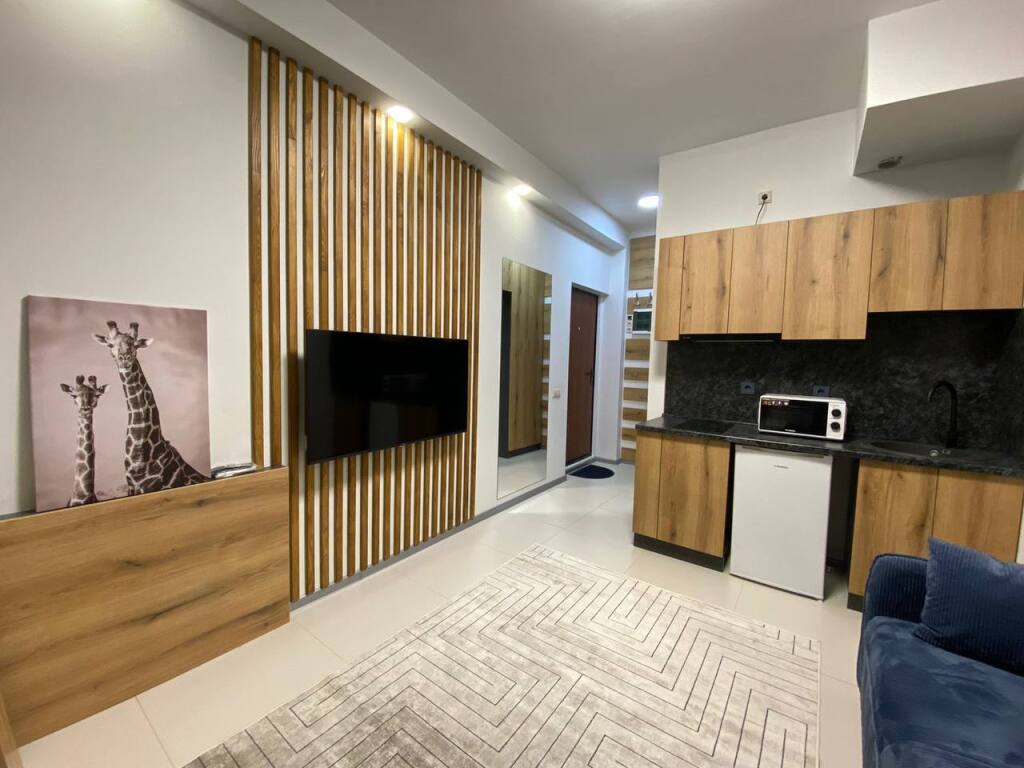 Фотография квартиры Апартаменты Tretyakow Apart Begovaya