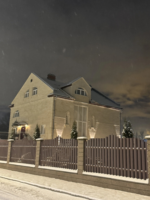 Фотография Коттеджа Частный дом Гала-Холл Петро-Славянка