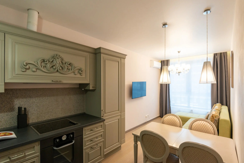 Фотография квартиры Апартаменты #1 Superior Duplex for 2+2 by Lo Apartments