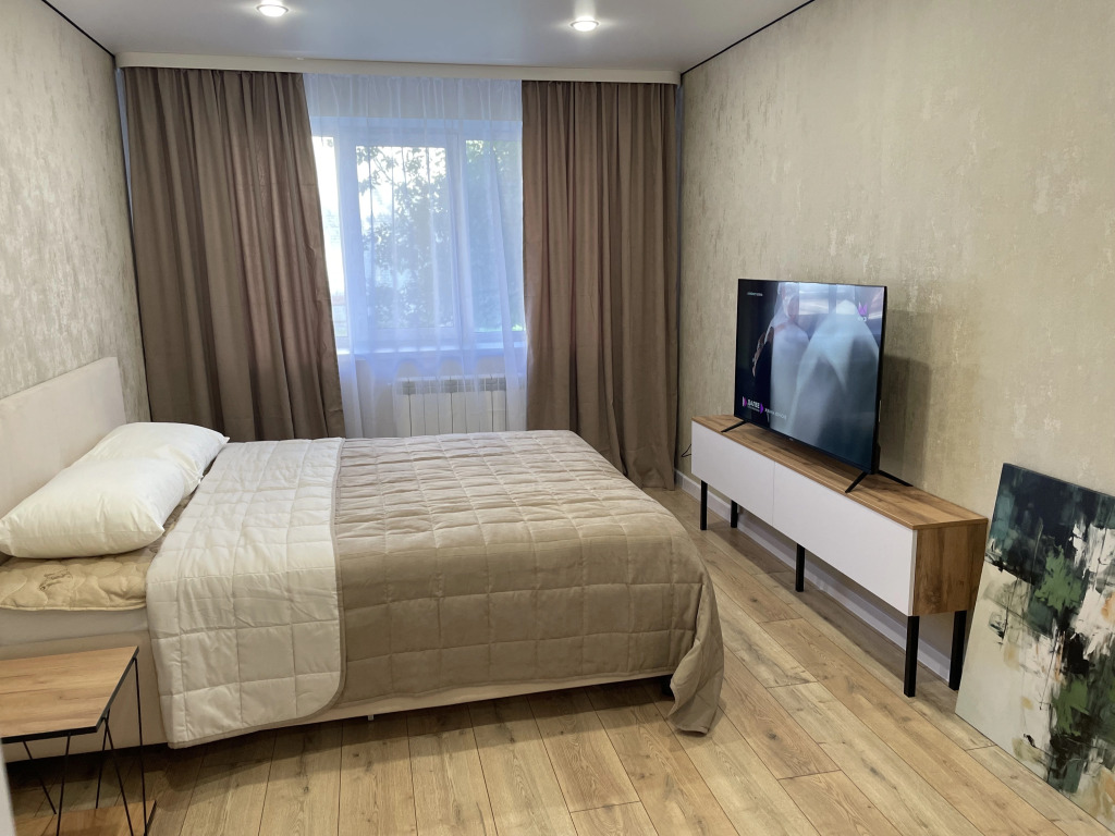 Фотография квартиры Квартира на Полежаева 163 (68)