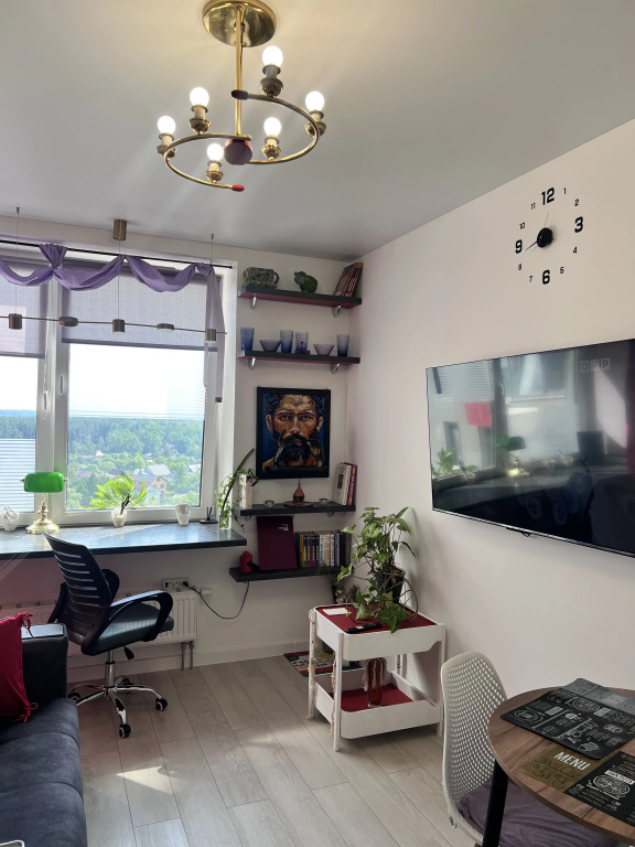 Фотография квартиры Квартира 2 Комнатная в Стиле Авангард