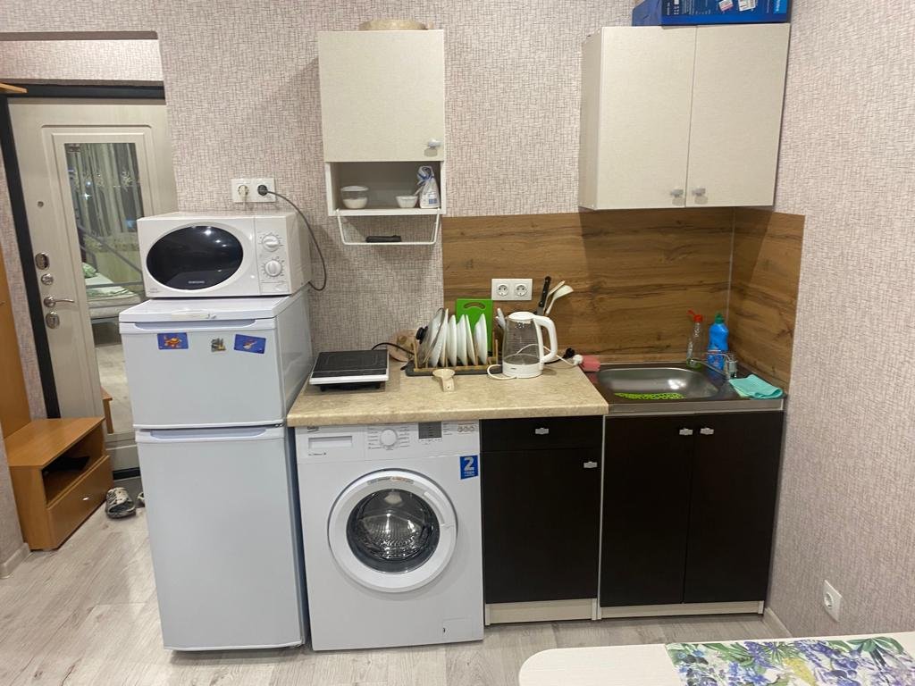 Фотография квартиры Квартира Студия