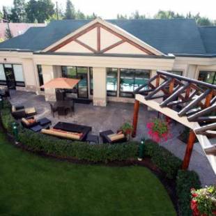 Фотографии гостиницы 
            Courtyard by Marriott Anchorage Airport