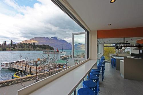 Фотография хостела Absoloot Hostel Queenstown