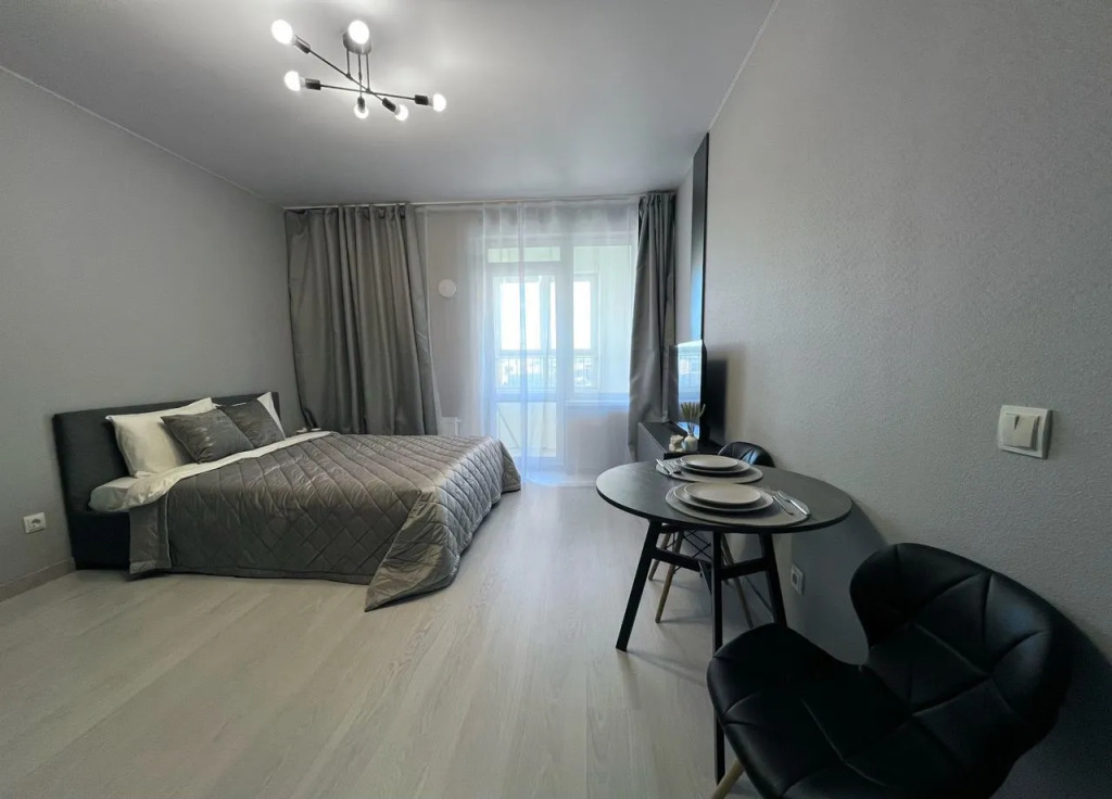 Фотография квартиры Апартаменты в ЖK Москoвскиe кваpталы