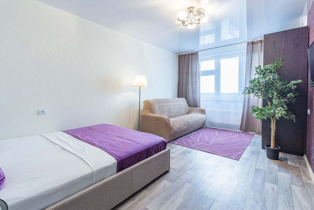 Фотография квартиры Апартаменты KvartalApartments Белозерская 5