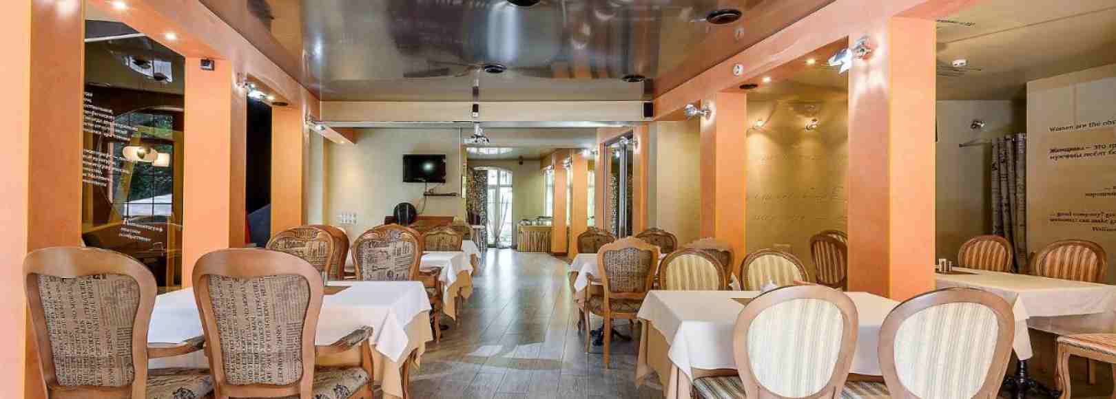 Фотография банкетного зала Люмьер отель & spa