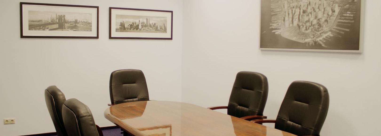 Фотография конференц-зала Бизнес-центр