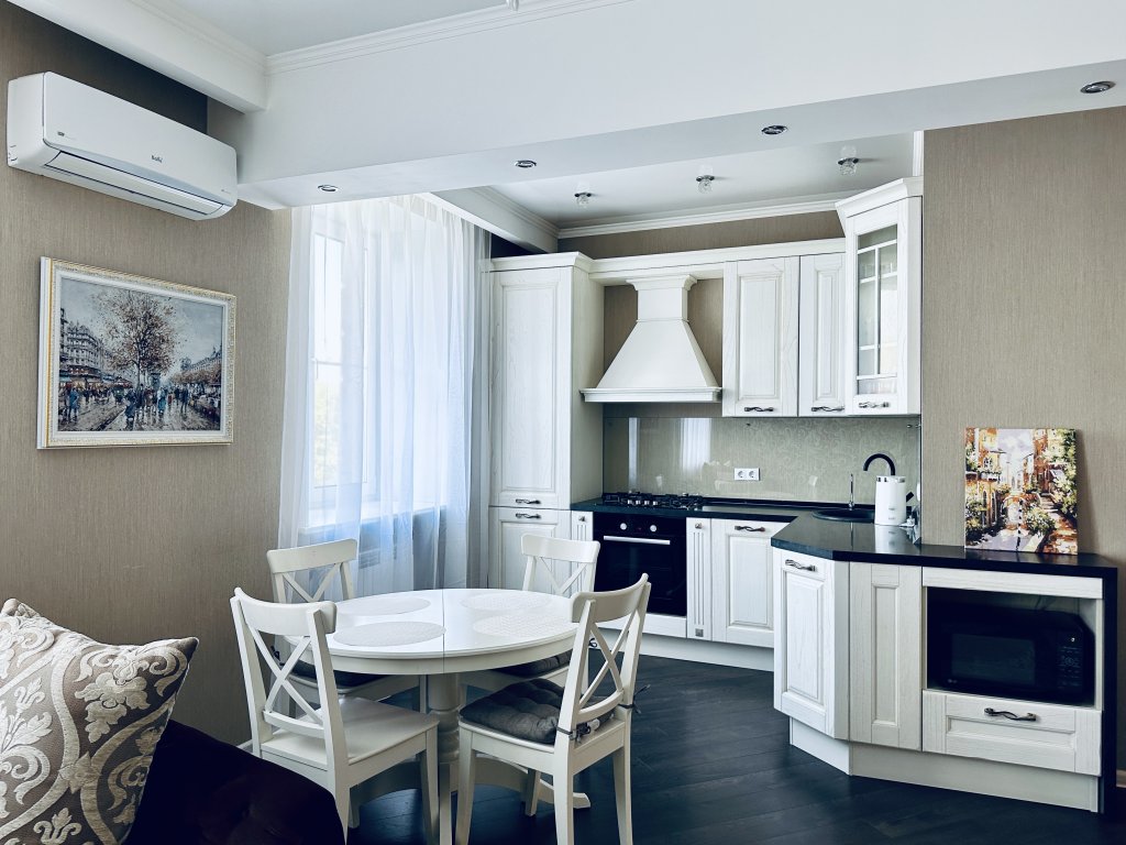 Фотография квартиры Апартаменты UNIQUE APART Гарден  на Весенней 16