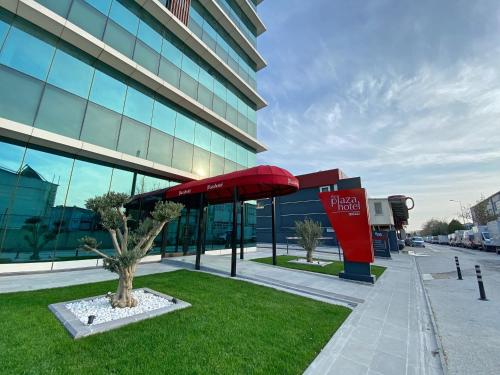 Фотография гостиницы The Plaza Hotel Edirne