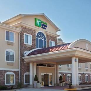 Фотографии гостиницы
Holiday Inn Express and Suites Meriden, an IHG Hotel