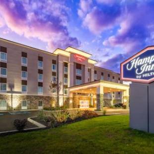 Фотографии гостиницы 
            Hampton Inn Lockport - Buffalo, NY