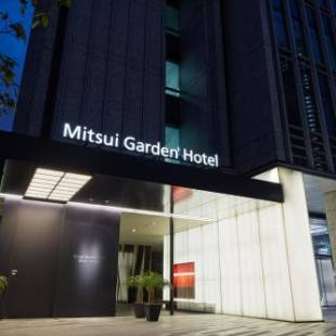 Фотографии гостиницы 
            Mitsui Garden Hotel Ginza Premier