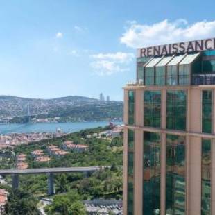 Фотографии гостиницы
Renaissance Istanbul Polat Bosphorus Hotel