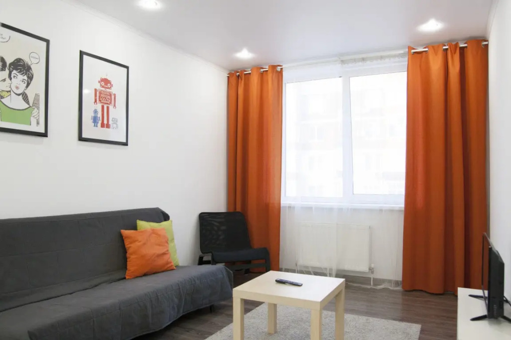 Фотография квартиры Квартира в центре в ЖК Шоколад