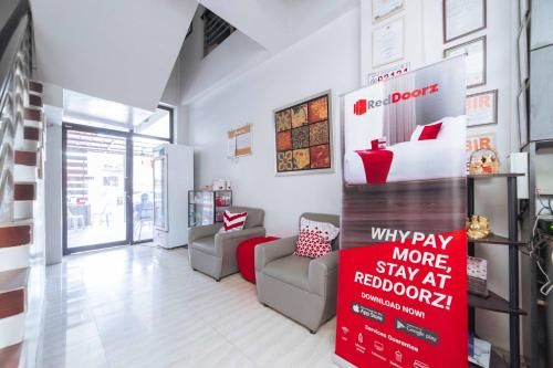 Фотография гостиницы RedDoorz near G Mall Bajada- Multiple Use Hotel