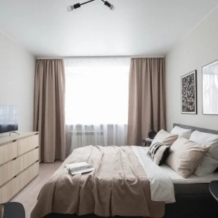 Фотография квартиры Квартира Две Подушки на Петина 25-78