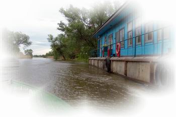 Фотография базы отдыха Плавучая деревня