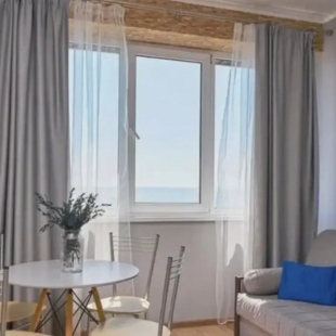 Фотография квартиры Апартаменты с Балконом и Видом на Море