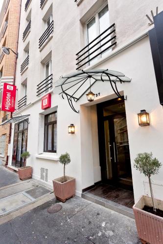 Фотография гостиницы Hipotel Paris Père-Lachaise République