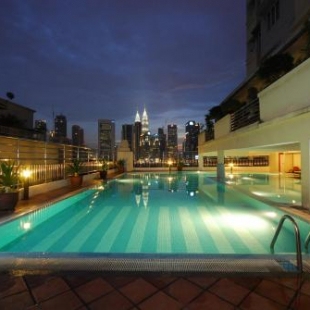 Фотография гостиницы Holiday Place Kuala Lumpur