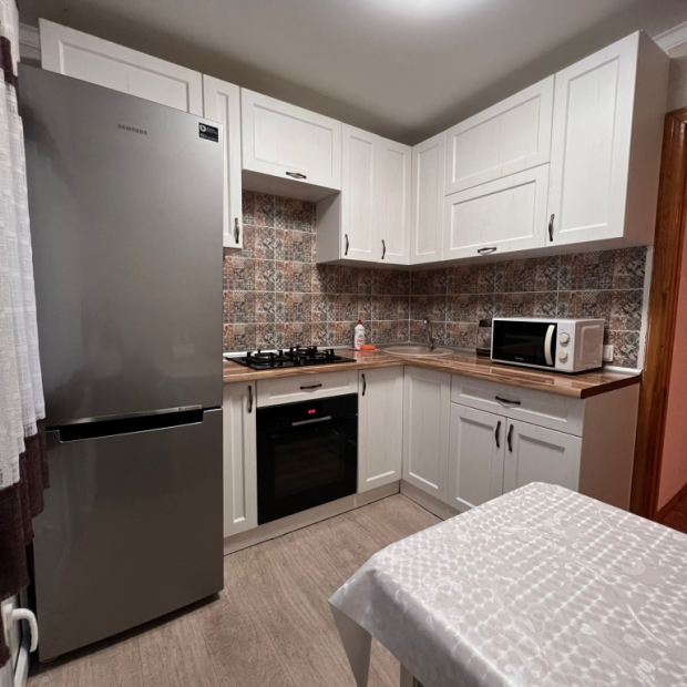 Фотографии квартиры 
            Квартира Лободы 32 эконом вариант