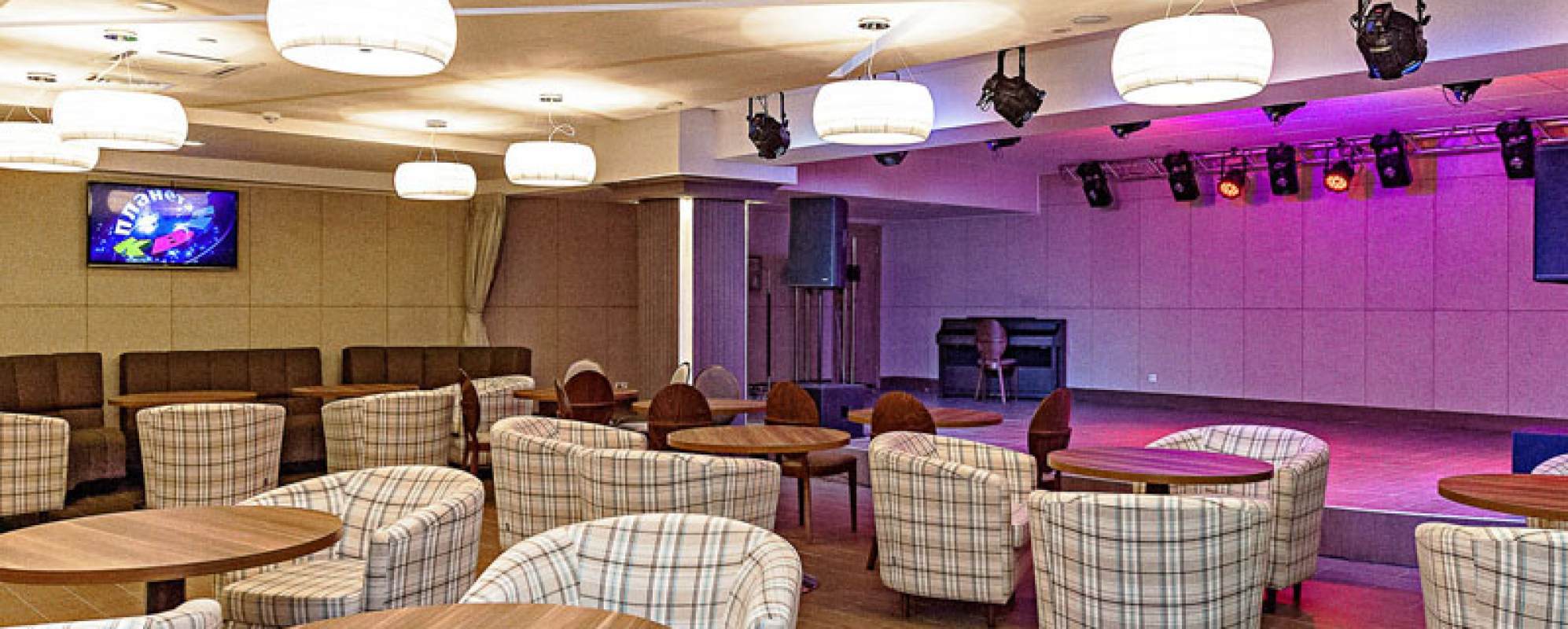 Фотографии достопримечательности 
            ММЦ Планета КВН