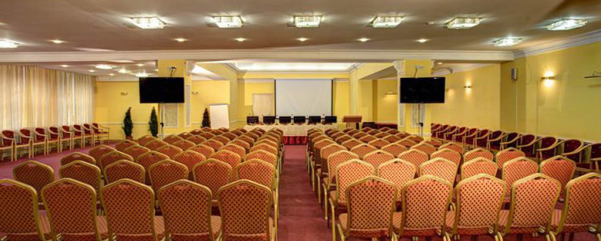 Фотографии конференц-зала Ренессанс