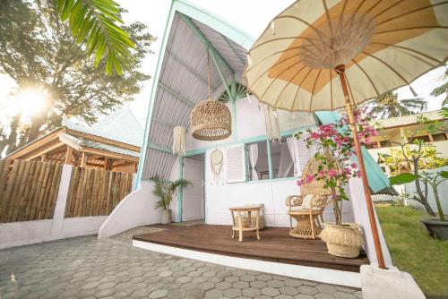 Фотография базы отдыха 7SEAS Cottages