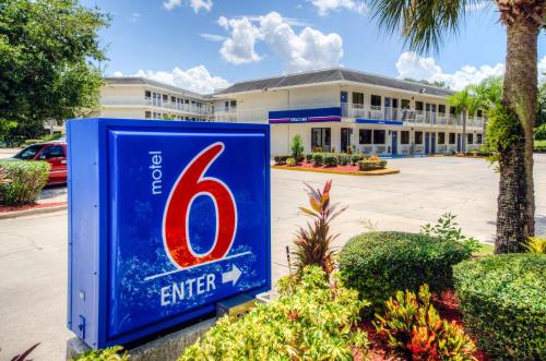 Фотография гостиницы Motel 6-Bradenton, FL