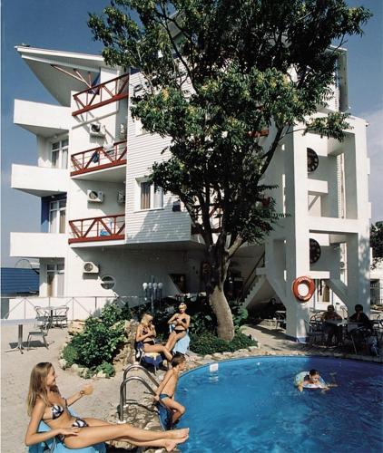 Фотография гостиницы Адмирал