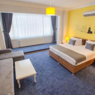 Фотография гостиницы IQ Hotel Beyoğlu