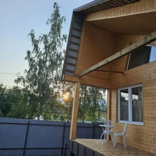 Фотография Коттеджа Частный дом Горький шоколaд