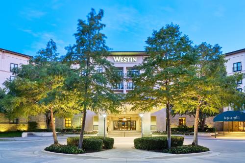 Фотография гостиницы The Westin Dallas Stonebriar Golf Resort & Spa