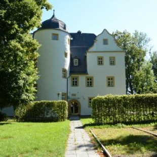 Фотография гостиницы Schlosshotel Eyba mit Gästehaus