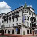 Фотография гостиницы PLAZA Hotel Buchhorner Hof