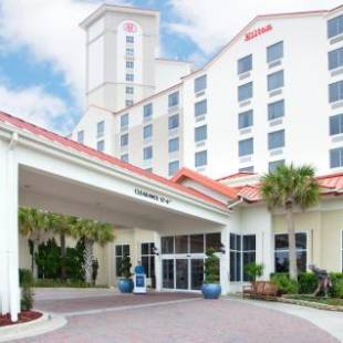 Фотографии гостиницы 
            Hilton Pensacola Beach
