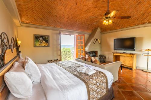 Фотография гостиницы Hotel Camino de Vinos