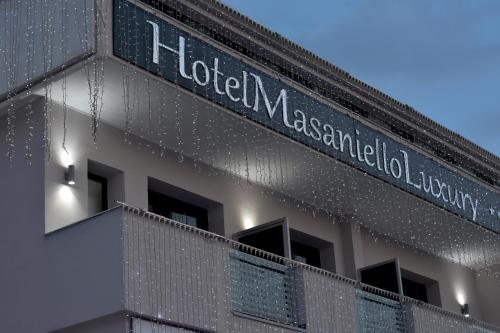Фотография гостиницы Hotel Masaniello Luxury