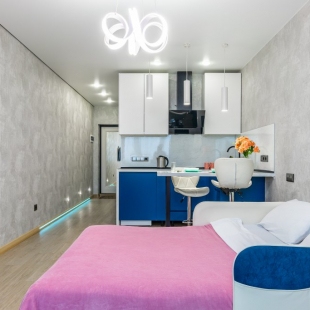 Фотография квартиры Апартаменты Современные с Новым Ремонтом