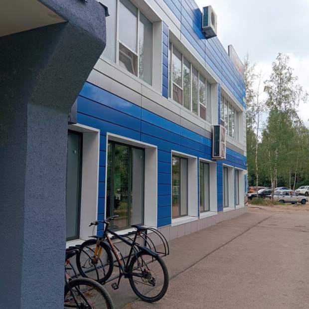 Фотографии гостиницы 
            Мини-отель BLANC