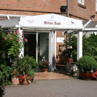 Фотографии гостиницы
Hotel Wilhelm Busch