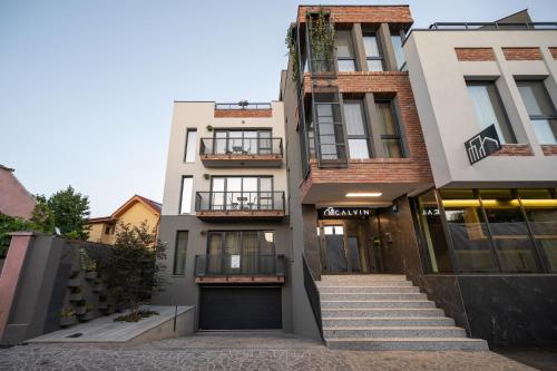 Фотографии апарт отеля
Calvin