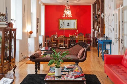 Фотография хостела Living Lounge Hostel