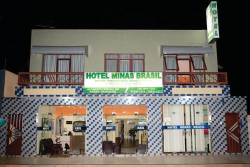 Фотографии гостиницы
Hotel Minas Brasil