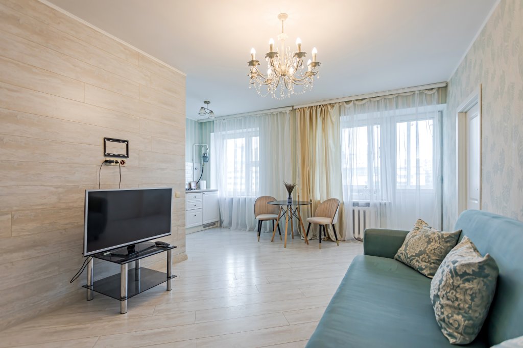 Фотография квартиры Апартаменты на улице Мясникова 17