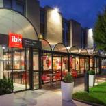 Фотография гостиницы ibis Paris Marne la Vallee Emerainville