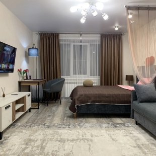 Фотография квартиры 2-х комнатная новая, чистая, уютная и просторная квартира рядом с Набережной