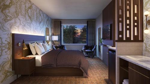 Фотография гостиницы Hotel Zed Tofino